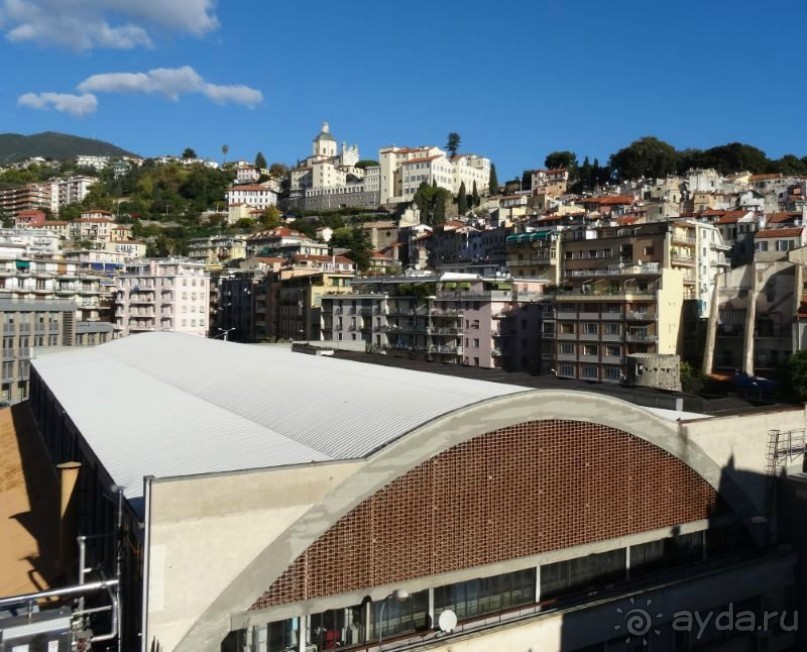 Сан Ремо и окресности, галочка из детства