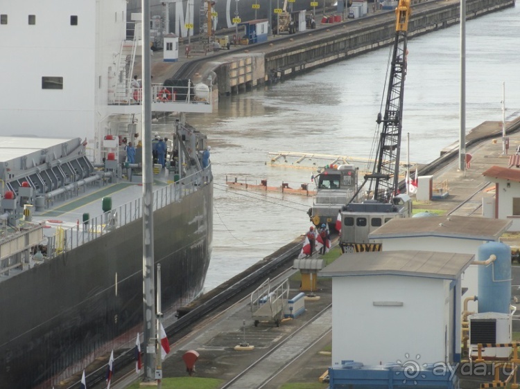 Панамский Канал