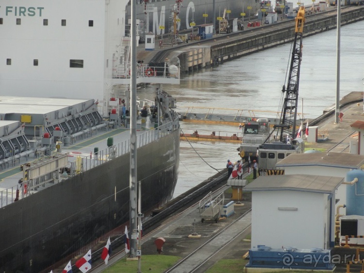 Панамский Канал