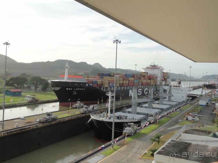 Панамский Канал
