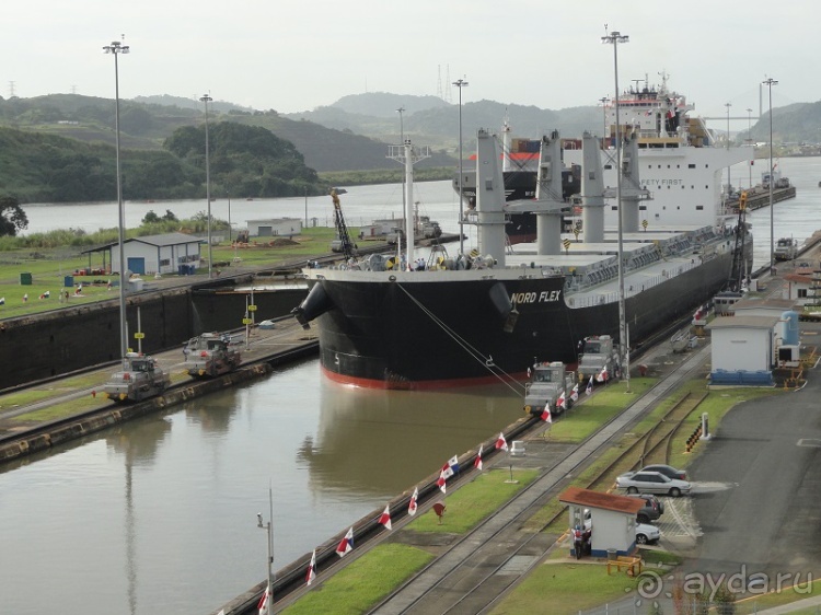 Панамский Канал