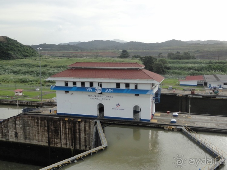 Панамский Канал