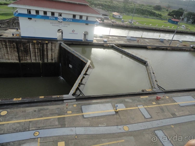 Панамский Канал
