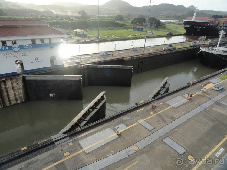 Панамский Канал
