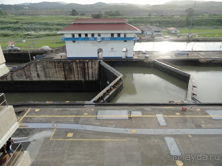Панамский Канал