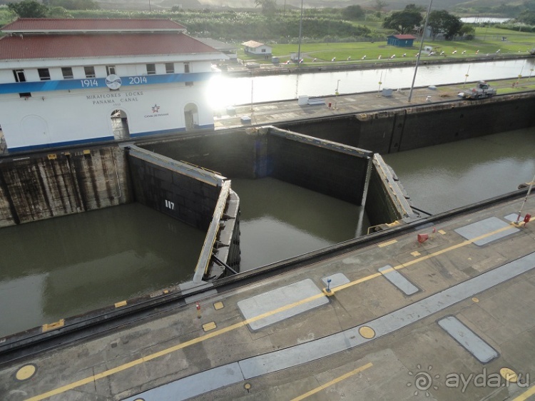 Панамский Канал