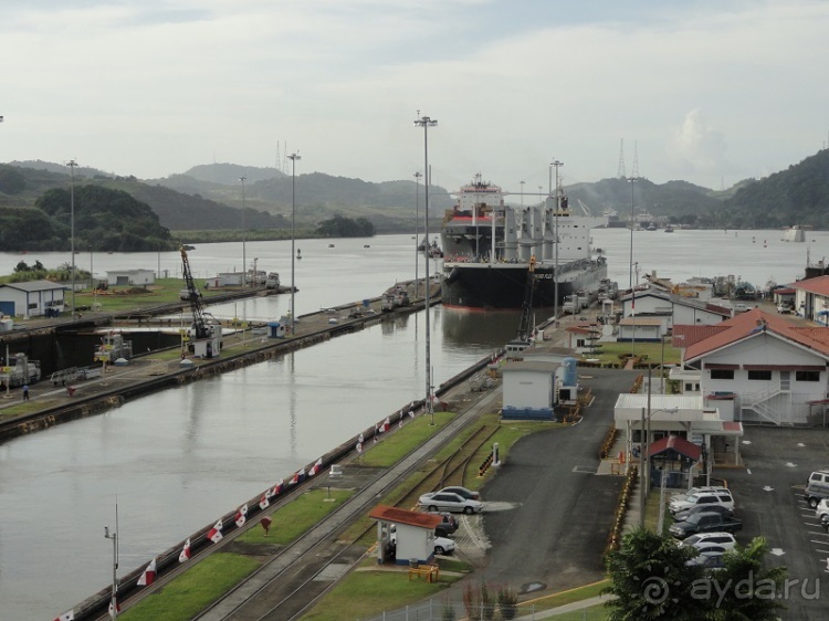Панамский Канал