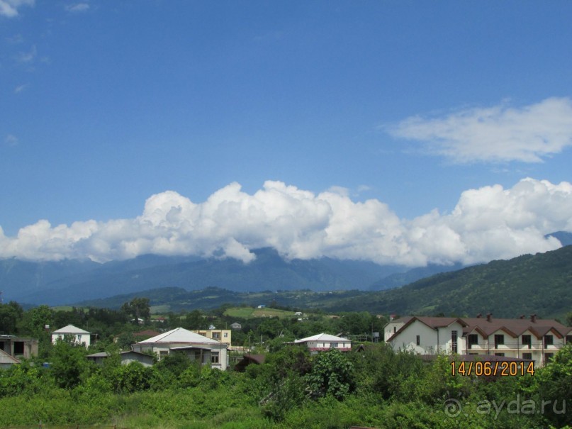 Прекраснейшее место для отдыха семьей.