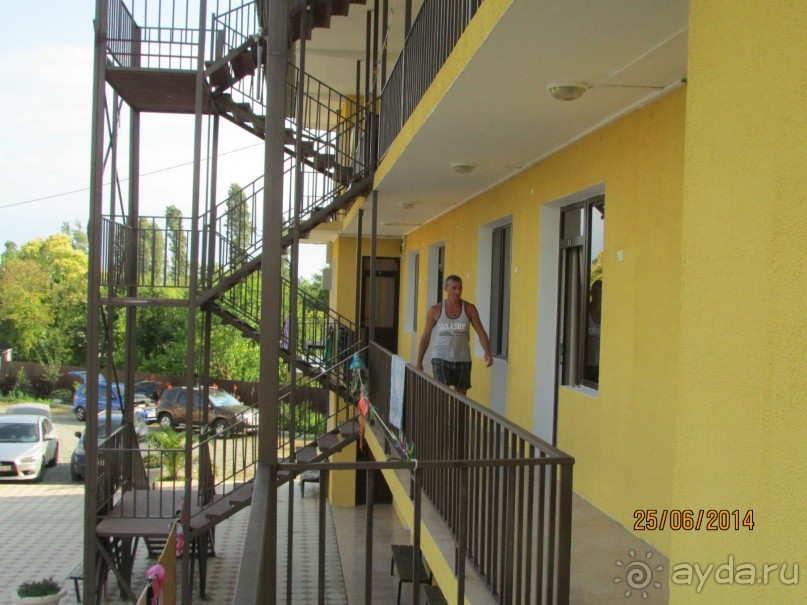 Прекраснейшее место для отдыха семьей.