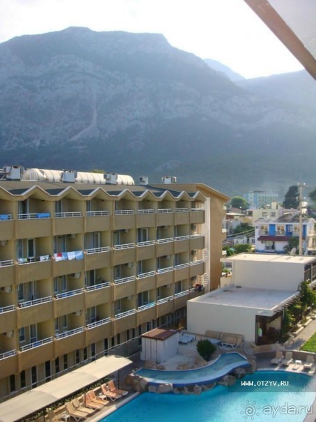 Отличный отель для отдыха с детьми!