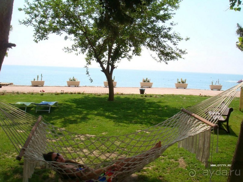 Отличный отель для отдыха с детьми!