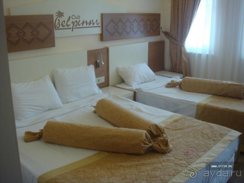 Отличный отель для отдыха с детьми!