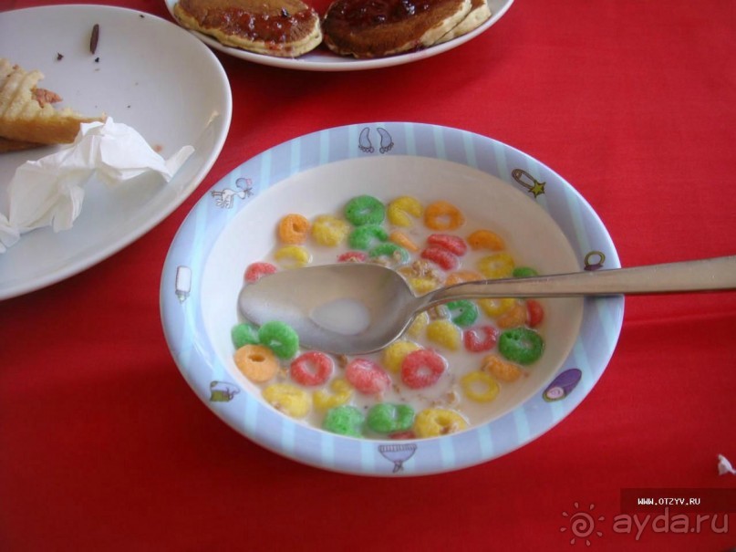 Отличный отель для отдыха с детьми!