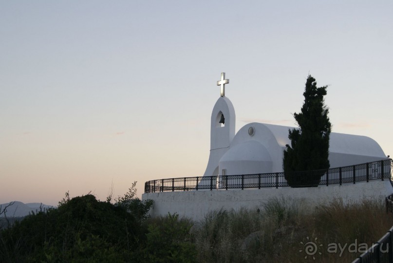 фото Esperos Village