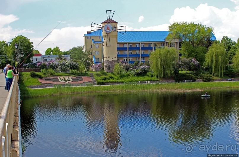 Здоровье и красота — Миргород-курорт