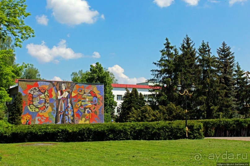 Здоровье и красота — Миргород-курорт