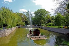 Альбом отзыва "Здоровье и красота — Миргород-курорт"