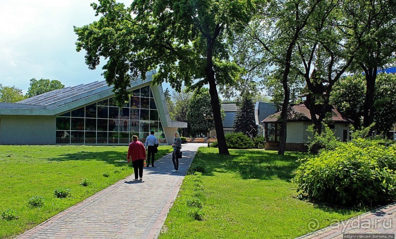 Альбом отзыва "Здоровье и красота — Миргород-курорт"