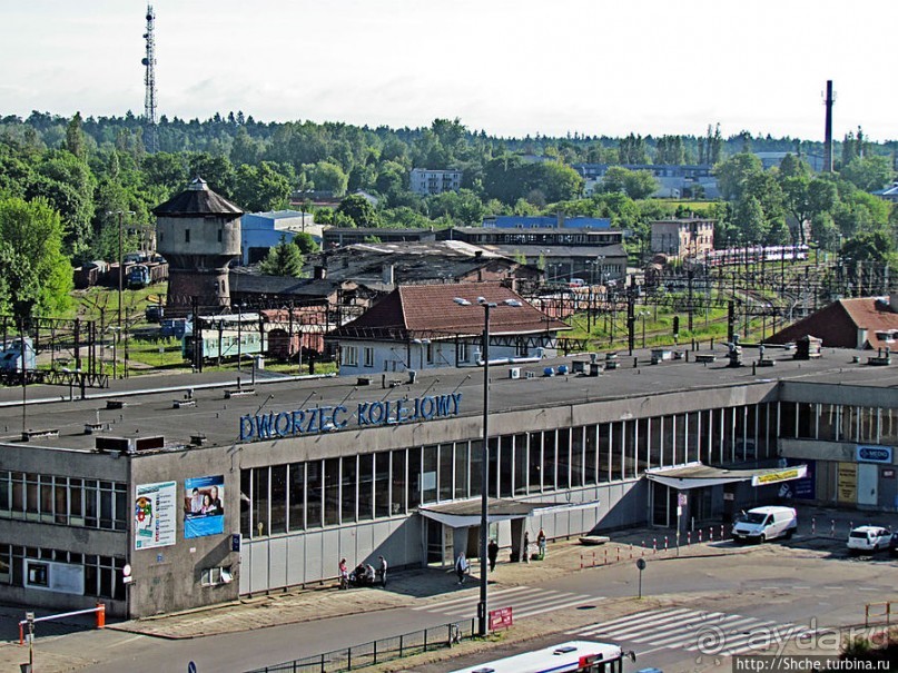 Когда другие отели в округе не принимают