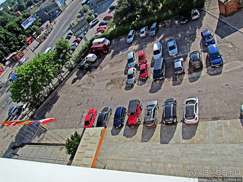 Когда другие отели в округе не принимают