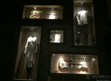 Культовое кафе в Набке