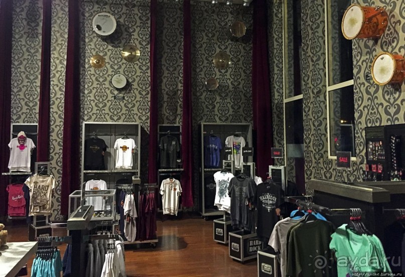 Культовое кафе в Набке