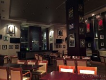 Культовое кафе в Набке