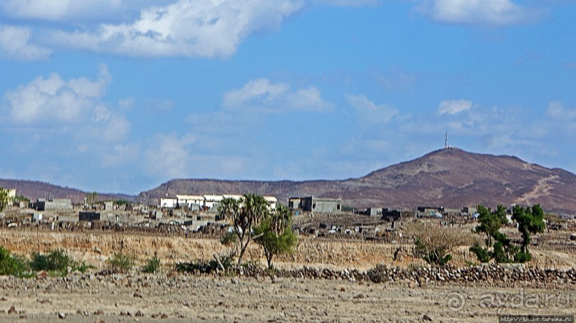 Дикиль — пустынная Пальмира Джибути