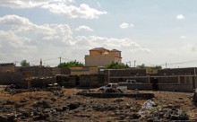 Дикиль — пустынная Пальмира Джибути