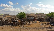 Дикиль — пустынная Пальмира Джибути