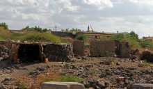 Дикиль — пустынная Пальмира Джибути