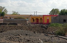 Дикиль — пустынная Пальмира Джибути