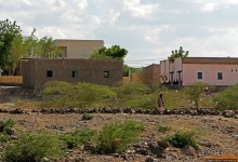 Дикиль — пустынная Пальмира Джибути