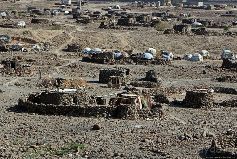 Дикиль — пустынная Пальмира Джибути