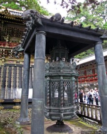 Главная достопримечательность Никко-храмовый комплекс Тосёгу