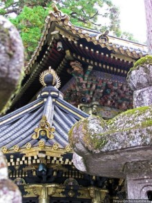 Главная достопримечательность Никко-храмовый комплекс Тосёгу