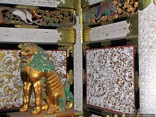 Главная достопримечательность Никко-храмовый комплекс Тосёгу