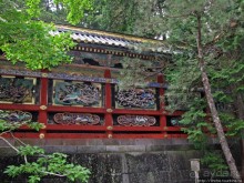 Главная достопримечательность Никко-храмовый комплекс Тосёгу