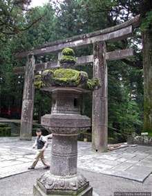 Главная достопримечательность Никко-храмовый комплекс Тосёгу