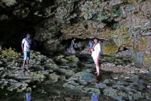 Пещеры живых цветов