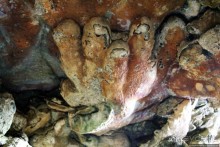 Пещеры живых цветов