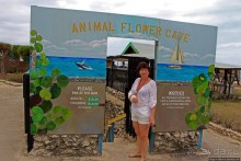 Пещеры живых цветов