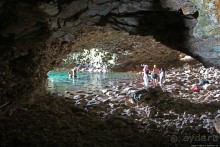 Пещеры живых цветов