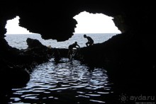 Пещеры живых цветов