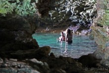 Пещеры живых цветов