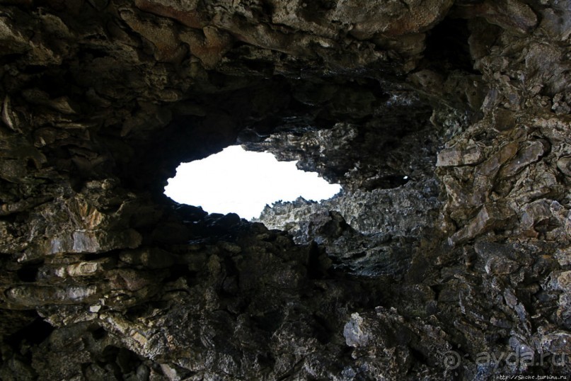 Пещеры живых цветов