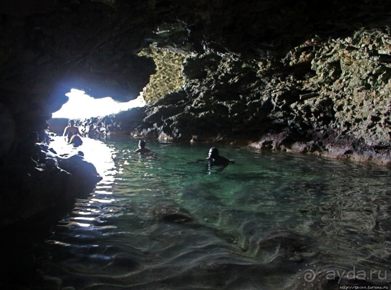 Пещеры живых цветов