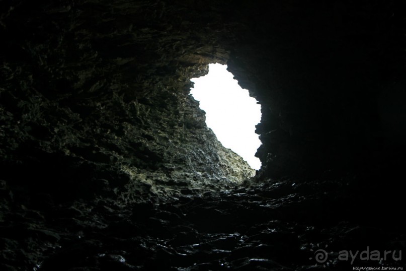 Пещеры живых цветов