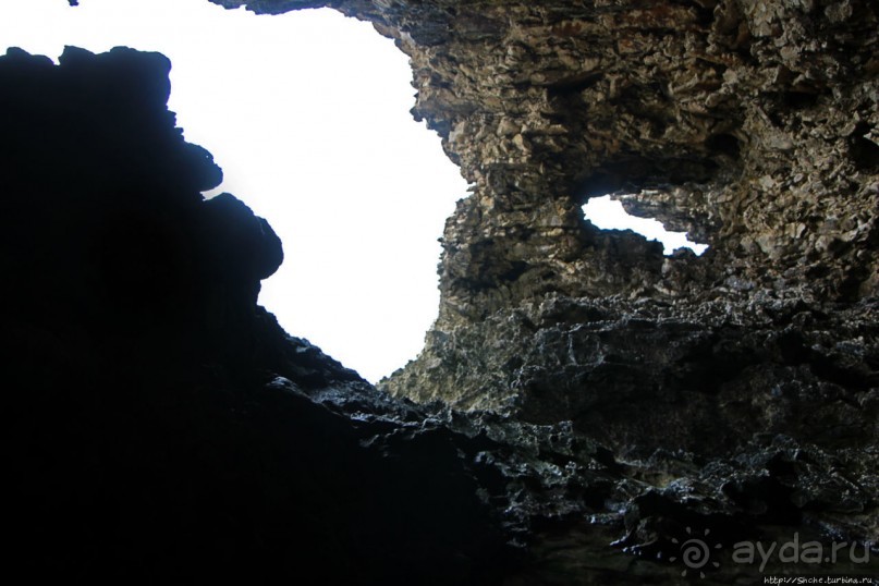 Пещеры живых цветов