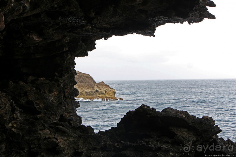 Пещеры живых цветов